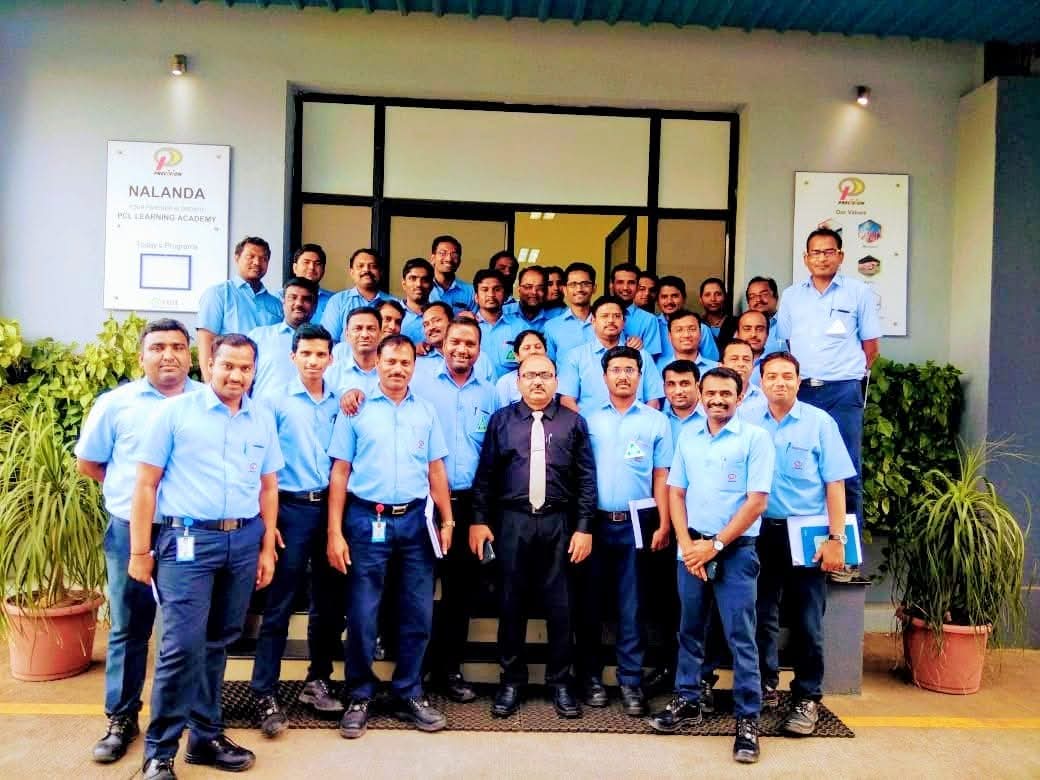 ISO Training