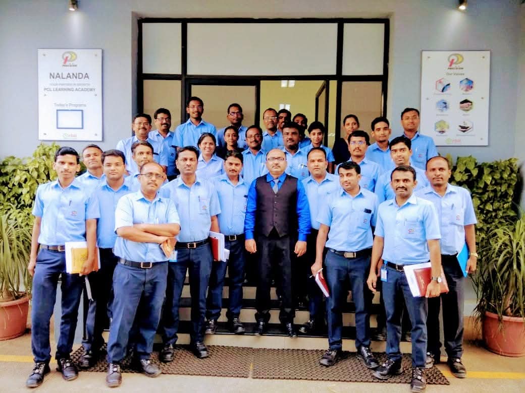 ISO Training