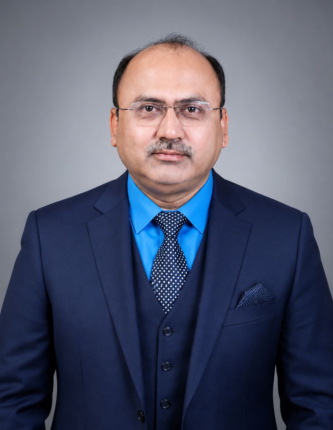Mr. Umesh Hajare – Founder, Global Management
